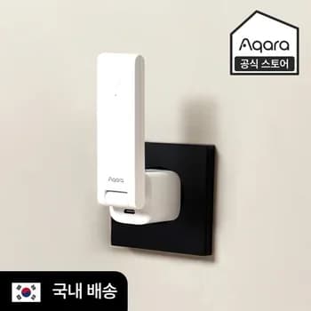 Aqara 아카라 스마트 허브 M100 USB Matter 브릿지 iot (25,631원/무료)