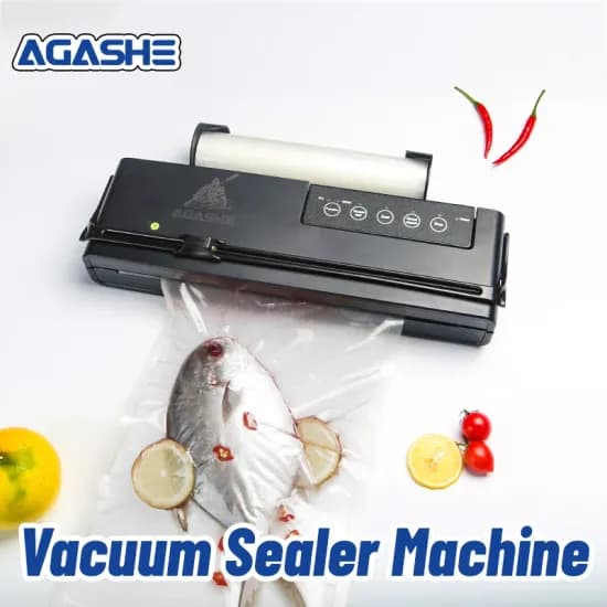 MIJIA 식품 진공 밀봉기 보존 건식/습식 모드($28.03/무료)