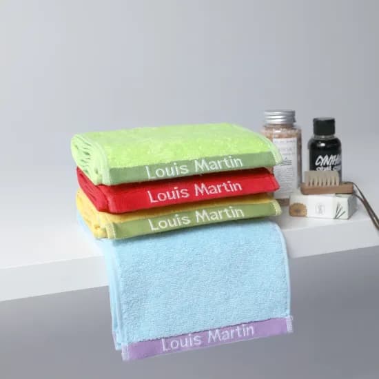 도톰한 200g 100%면 40수 호텔 수건 5장(16,553원) 10장(24,980원/무료)