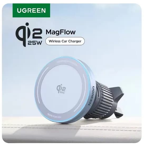 알리특가) 유그린 맥세이프 Qi2 25W($20) Tooki Qi 15w 차량용 쿨링 충전기($9)