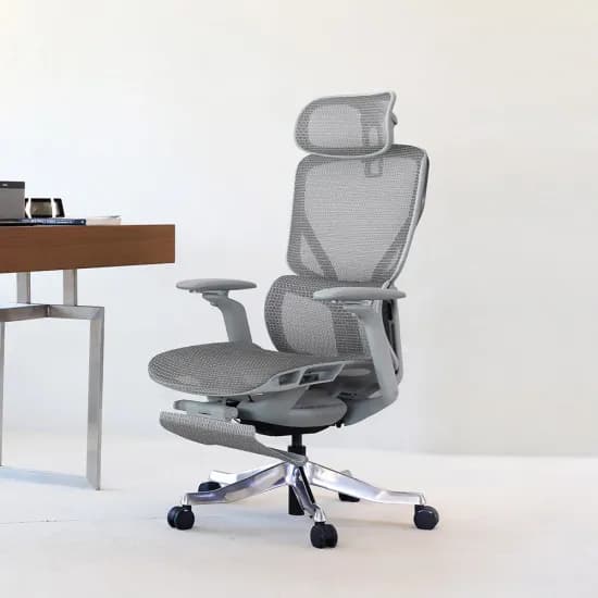 린백 메쉬 컴퓨터 의자