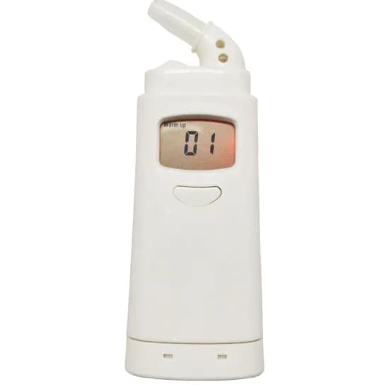 그린원 퀵 레스폰스 전문 디지털 알코올 감지기 음주 측정기 알코테스터 LCD 알코올 테스터 (9,134원)