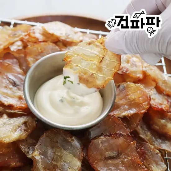 프리미엄 참쥐포 1kg 가문어 망족 숏다리