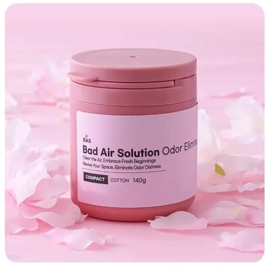 코인특가) BAS 탈취제 컴팩트 140g 코튼향(5,282원) 탈취제 미니(6,300원)