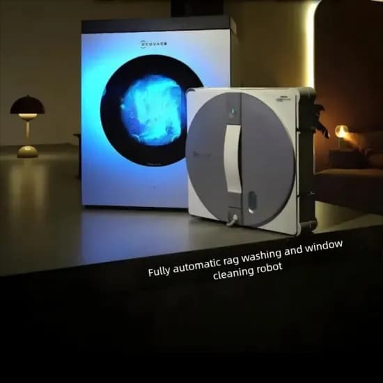 특가]DIVEDEER 낙하방지 창문청소기($39),지능형 원격제어 창문청소기($37)/무배