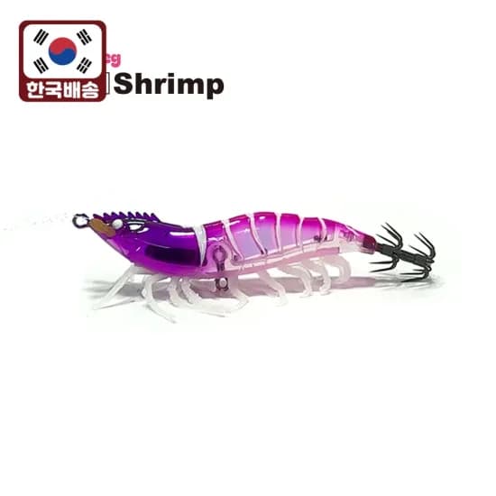 트윙레그 리얼 새우에기 (2,050원/무배)