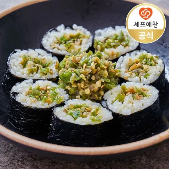 청양 맵짤이 고추다짐 양념장 (12,840원/무배)