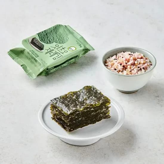 잇츠온 오곡밥 200g 12개입 1BOX (7,106원) /무배