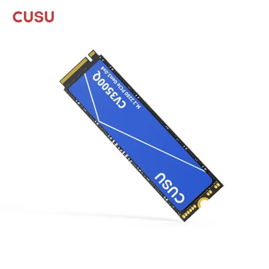 CUSU M2 1TB NVMe SSD (124,240원/무료)