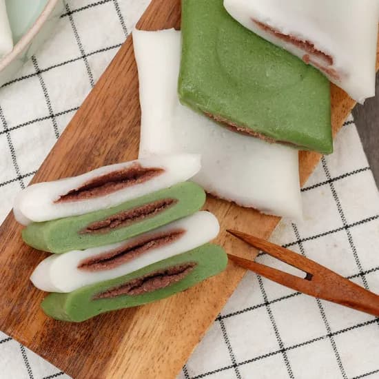 말랑쫀떡 달콤고소 굳지않는 앙금절편 2kg (대용량)(7,931원/무배)