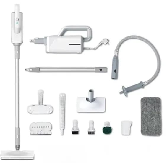 주방 후드 스팀 클리너 ($1/무배), 차량 스팀클리너($14.5/무배), 1500W 스팀청소기($36/무배)2