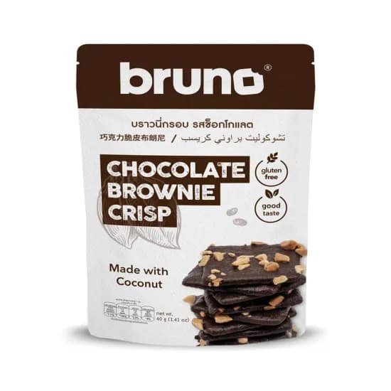 초콜릿 브라우니 크리스프 40g, 5개(4,806원/무료)