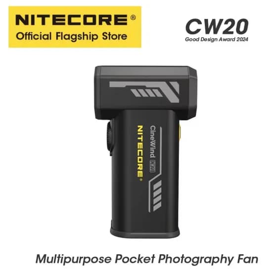 나이트코어 제트팬($44/무배), KM40무선기계식키보드($44/무배)