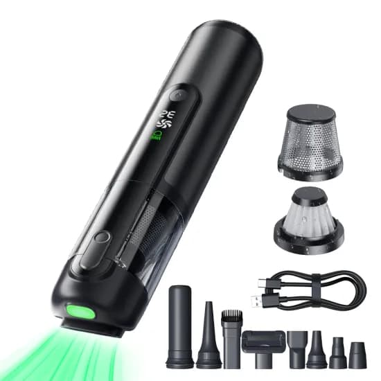 Mijia 13000Pa차량무선청소기($10.06),샤오미 차량용청소기($34.51),Baseus 2in1차량청소기(3.8만)/무배