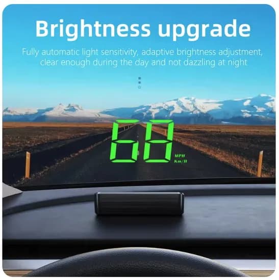 M2 HUD 자동차 헤드업 디스플레이(5,650원/무배)