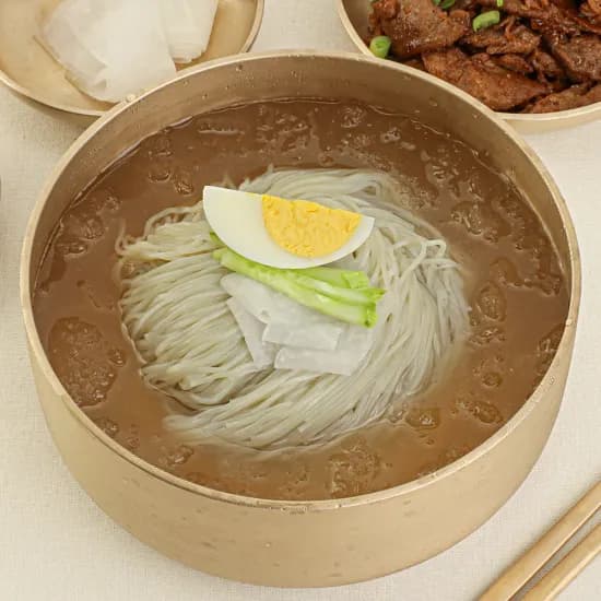 개별포장 동치미 함흥 물냉면 10인분