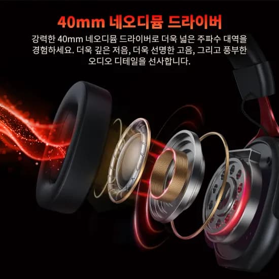 QCY Melobuds N20 ($17) N60 ($20) Crossky C30S ($22) R70 이어훅 ($33) H3S 헤드폰 ($25) /무료