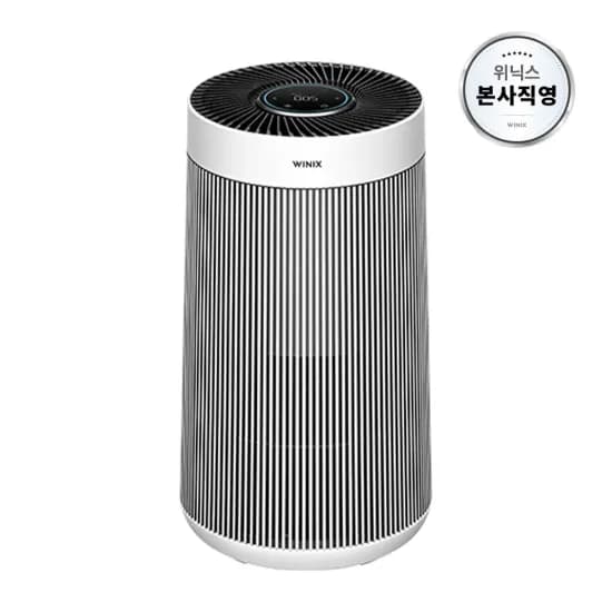 위닉스 타워엣지 공기청정기 화이트 (135,511원/무료) APP전용