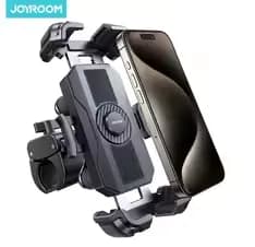 Joyroom 오토바이 자전거 충격방지 휴대폰거치대 ($17), 자전거 충격방지 휴대폰거치대($7)
