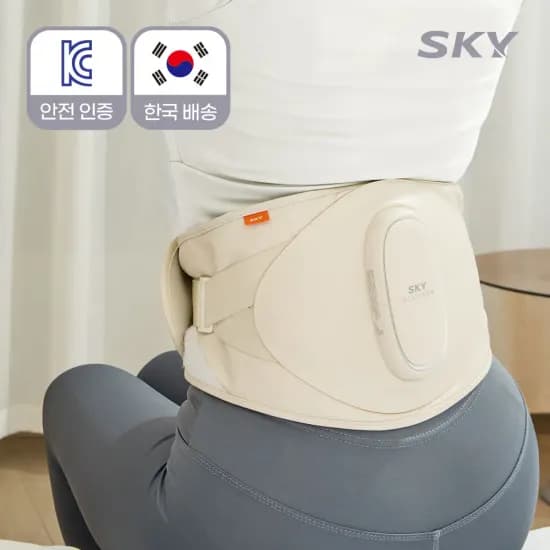 벨트형 허리 마사지기(59,928원) 무료배송