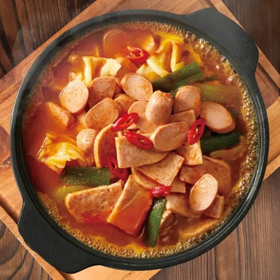 부대찌개700g X 10팩(30,666원)/육개장 600g X 10팩(28,844원)/소갈비탕 650g X 10팩(30,666원)/무배
