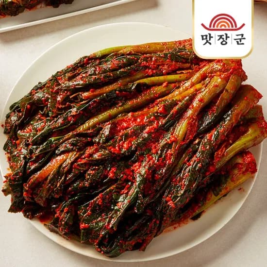 오늘담근 갓김치 2kg 9,985원