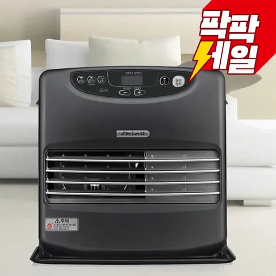 신일 팬히터 SFH-TH900H 블랙 (26년 입고) (376,200원/무료)
