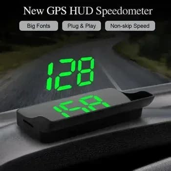 M2 헤드업 디스플레이 GPS HUD 디지털 속도계 (8,250원 / 무료)