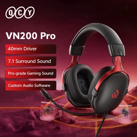 QCY T13 Pro 무선이어폰 ($15) N50 ($17) N60 ($21)