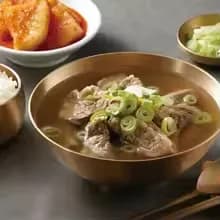 진심담은 갈비탕 5팩+우거지 갈비탕 5팩(3만), 얼큰 육개장 10팩(2.5만), 돼지국밥 10팩(2.8만), 얼큰 소내장탕 9팩(2.8만)