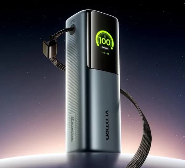 벤션 165W 파워뱅크 20000mAh (48,172원/무료배송)