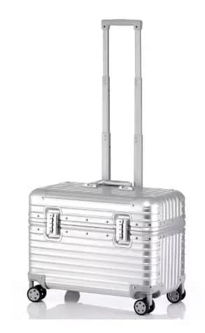 버니플라이 알루미늄 기내용 케리어 18인치($73)/무료