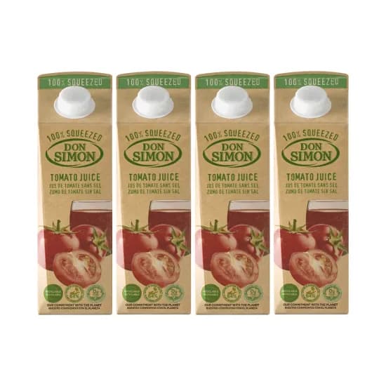 돈시몬 무설탕 NFC 착즙 토마토주스 L 4팩 (13,510원/무료)1