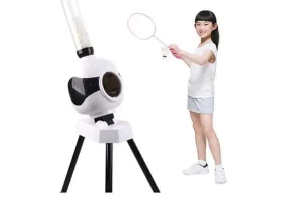 배드민턴 자동 서빙 머신 ($35.12) 무배