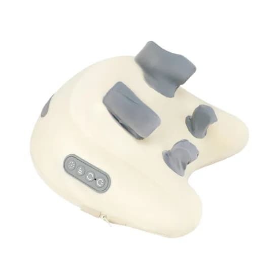 무선 온열 목베개 마사지기