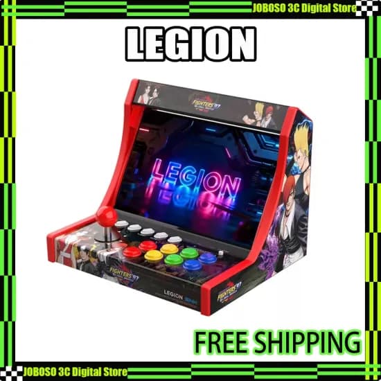 레노버 Legion Y700 태블릿용 아케이드 베이스
