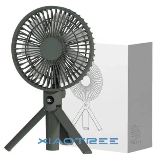 6인치 빅팬 손선풍기