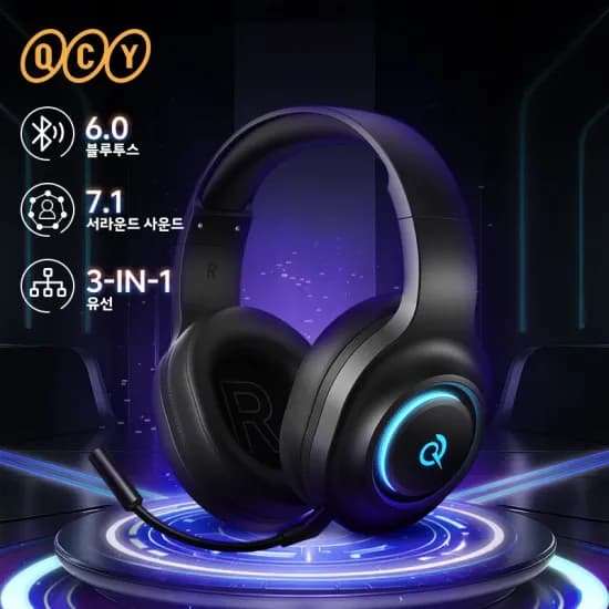 QCY Melobuds C30($16), T13 Pro($16), N20($18)/무료