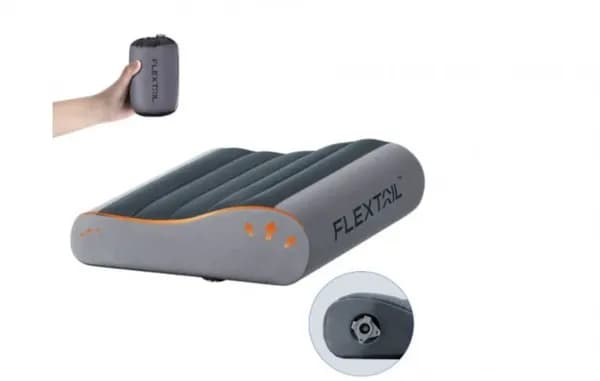 FLEXTAIL 휴대용 인체공학적 에어베개($15.70) 무배