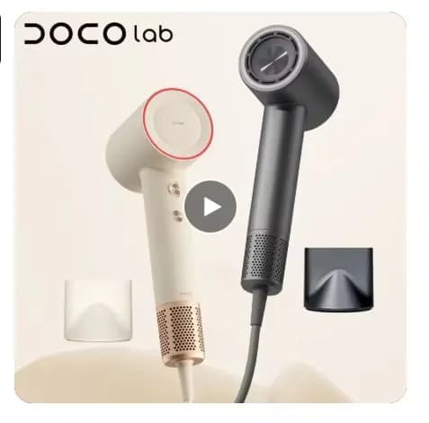 DOCO 헤어 드라이어 ($8.58) 무배1