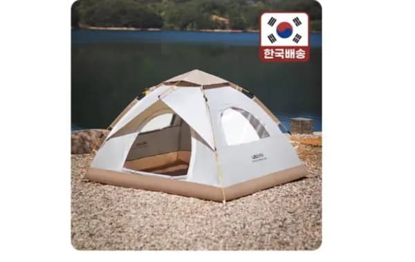 한강 원터치 텐트(37,325원) 무배