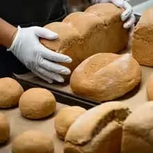 최저가) 홀위트데이 당일생산 100% 통밀빵 1kg(8,287원), 글릿 프로틴 고단백 베이글칩 4봉(7,656원)