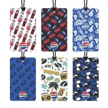 펩시 차량용 방향제 (7,000원), 차싹 원터치 에어컨 탈취제(6,114원)/무료