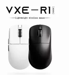 Vxe 드래곤플라이 R1Se 경량무선마우스($15.23),로지텍 G502hero유선게이밍마우스($26.75)/무료