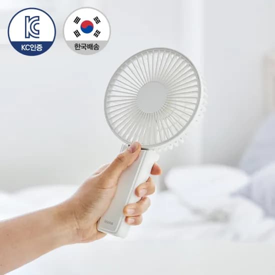 목걸이 접이식 빅팬 손선풍기(25,552원/무배)