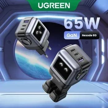 베이스어스 45W 미니 파워뱅크 10000mAh ($2) 벤션 10000mAh 미니 보조배터리 22.5w ($11)2