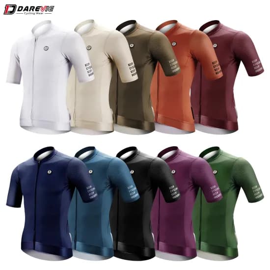 DAREVIE 남녀 자전거 사이클링 저지 ($17.99/무료)