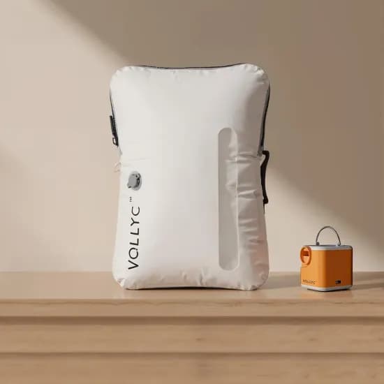 FLEXTAIL X VOLLYC 재사용 가능한 25L 진공 압축팩($14.28/무료)