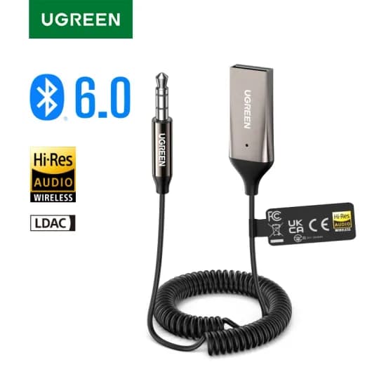 UGREEN 스마트 블루투스 트래커($7.62/무배)/UGREEN USB C 타입 블루투스 5.3 송신기($10.48/무배)
