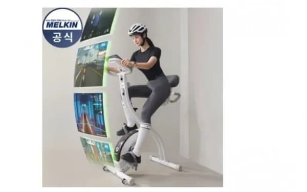 실내자전거 접이식 바이크 즈위프트 가정용(136,036원) 무배